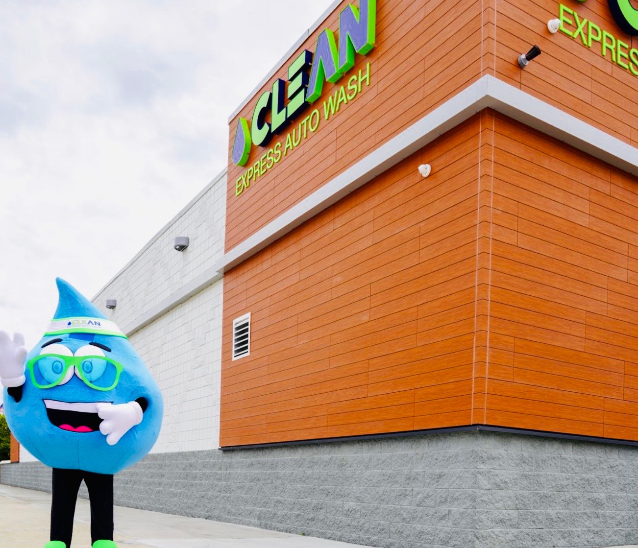 About Clean Express Wash