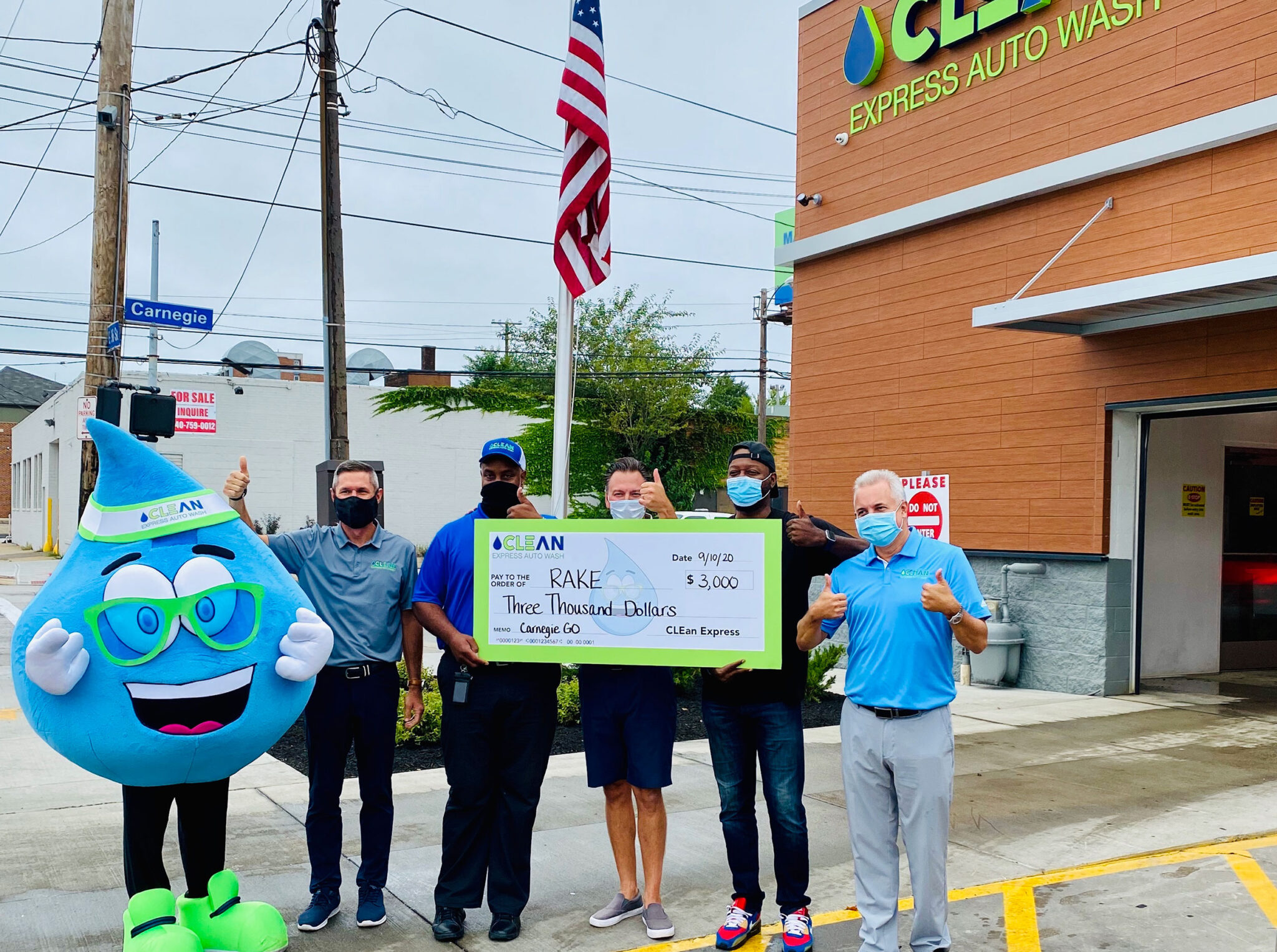 About Clean Express Wash