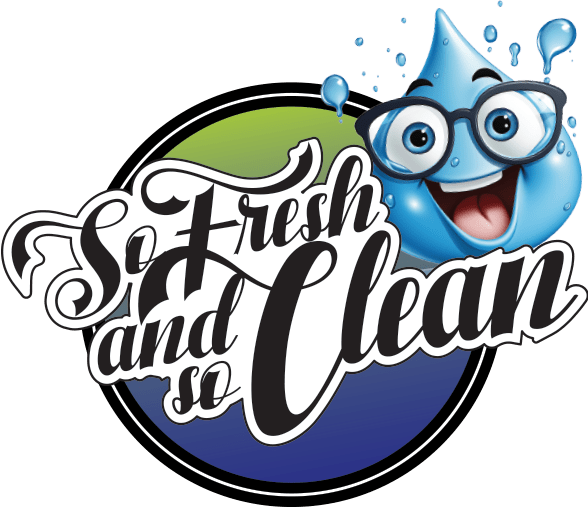 SO FRESH SO CLEAN LOGO