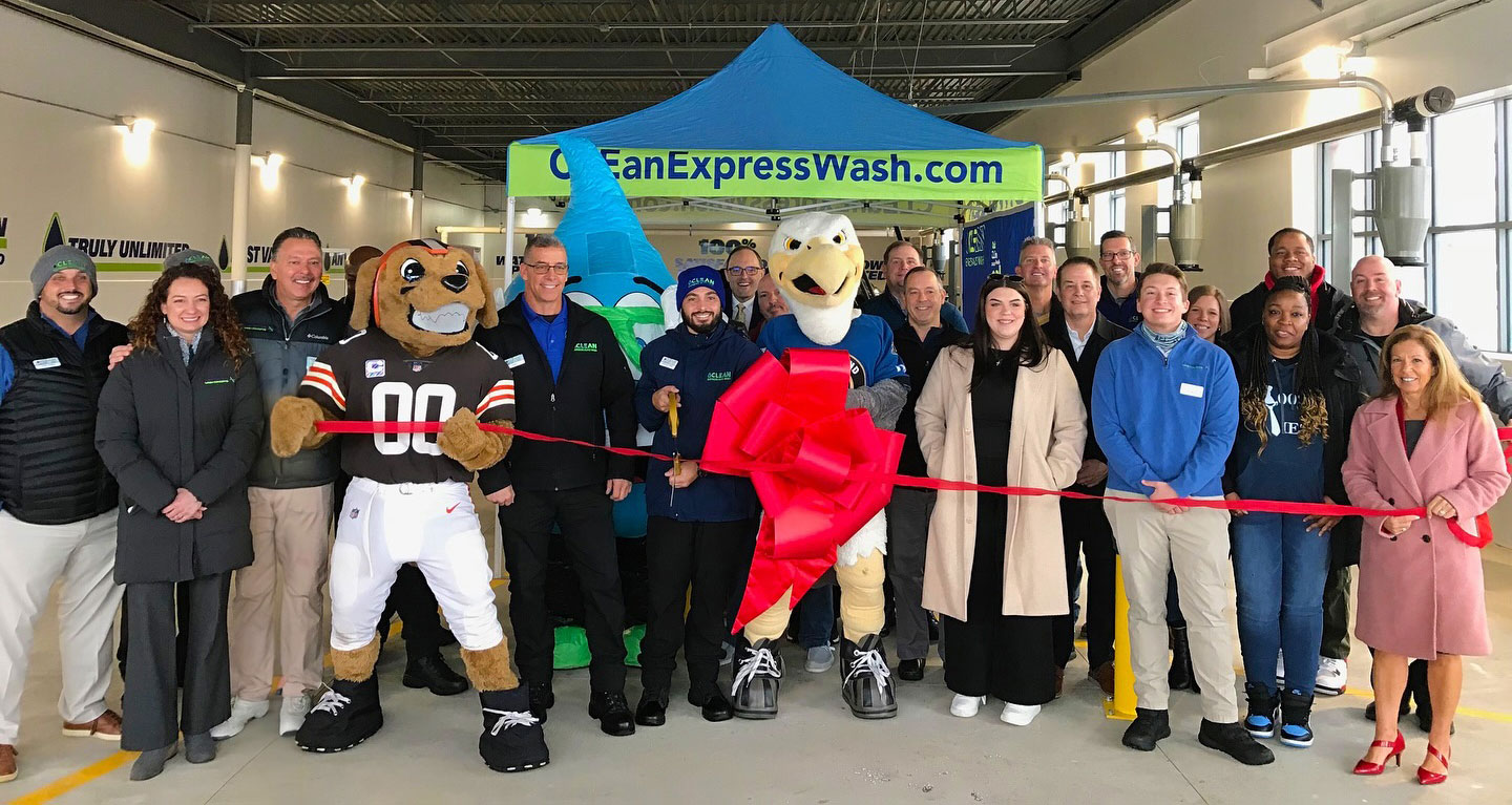 Express Wash Concepts Strengthens Presence in Greater Cleveland